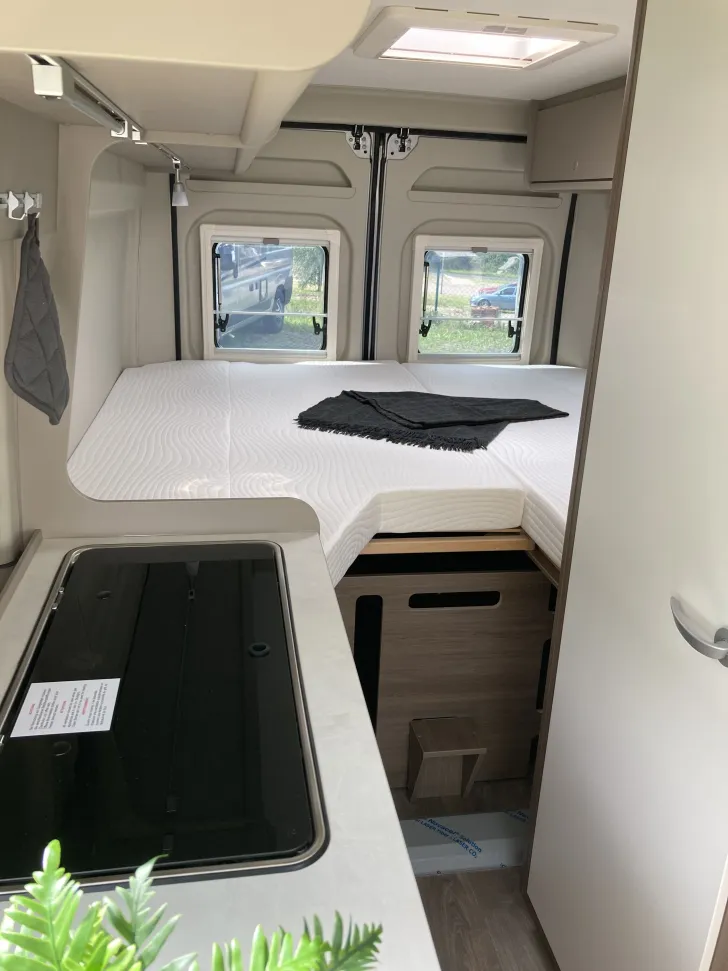 Fahrzeugbild Carado CV 640 Pro #12