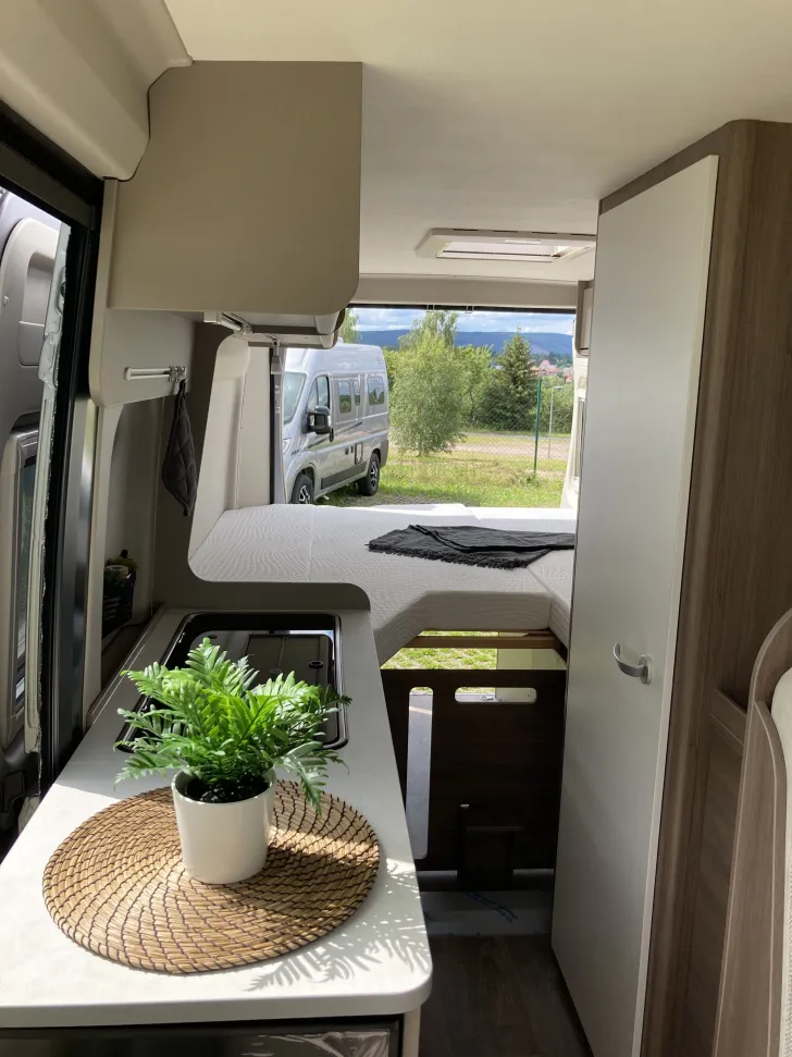 Fahrzeugbild Carado CV 640 Pro #10