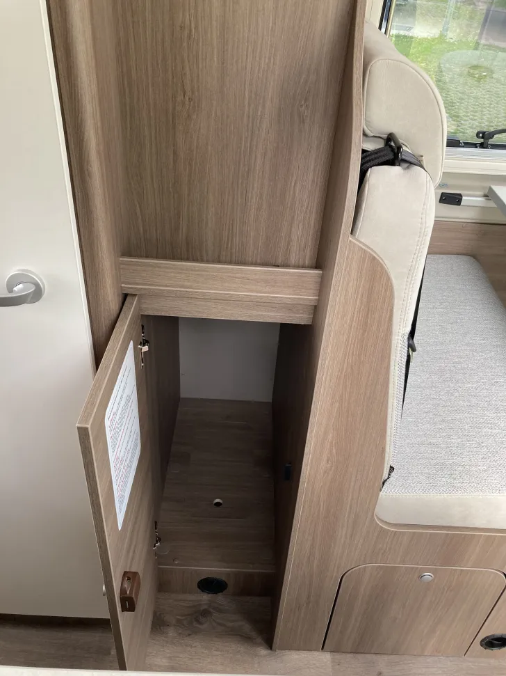 Fahrzeugbild Carado CV 640 Pro #7