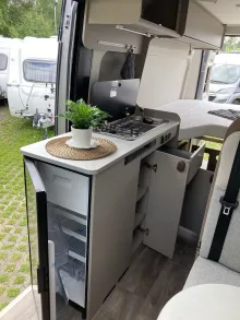 Fahrzeugbild Carado CV 640 Pro #9