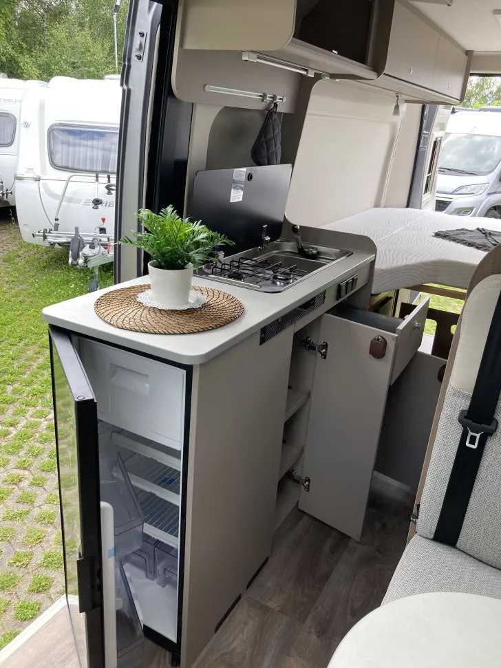 Fahrzeugbild Carado CV 640 Pro #9