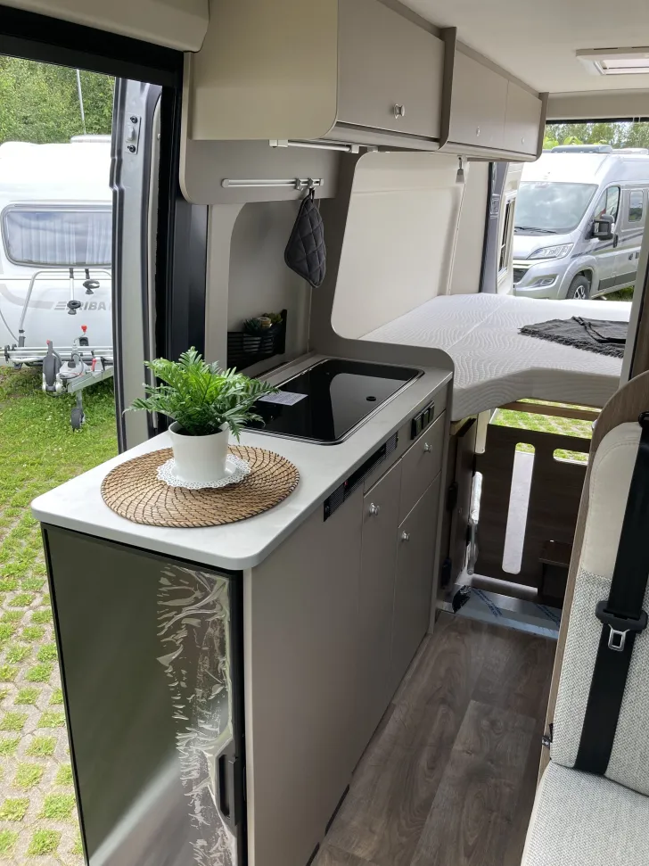 Fahrzeugbild Carado CV 640 Pro #8