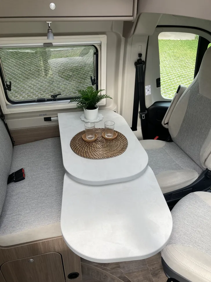 Fahrzeugbild Carado CV 640 Pro #5