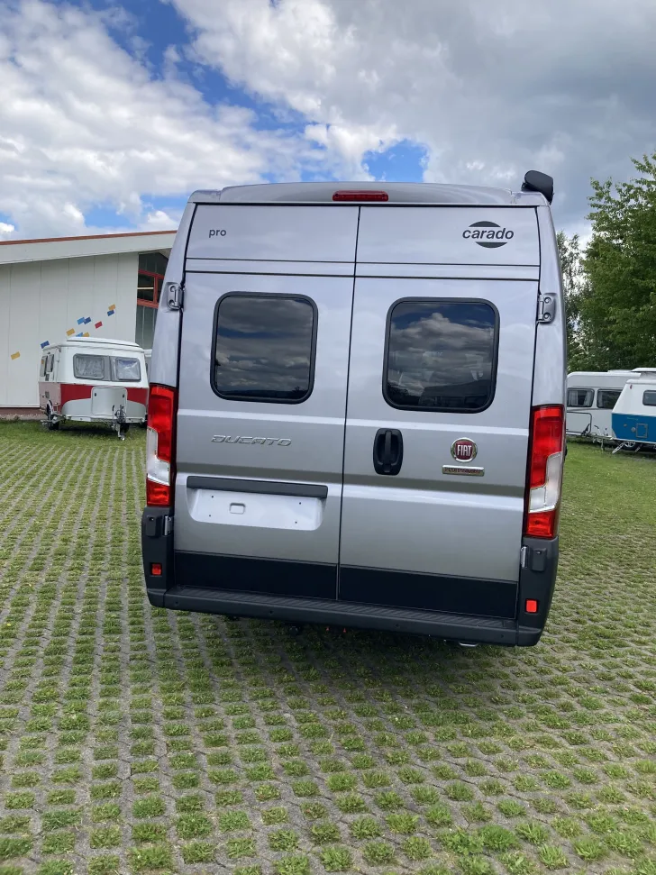 Fahrzeugbild Carado CV 640 Pro #3