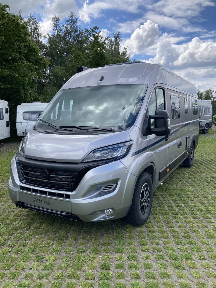 Fahrzeugbild Carado CV 640 Pro #2