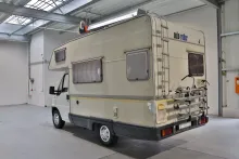 Fahrzeugbild Ci Autoroller 4/Markise/Fahrradhalter/TÜV 10/2025 #3