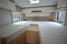 Bild 11 Hymer B-Klasse MC I 600 WhiteLine *AHK*4,5 to*Dachklima