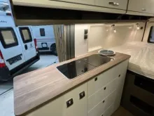 Fahrzeugbild Hobby Vantana De Luxe K60 FT #4