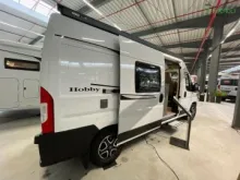 Fahrzeugbild Hobby Vantana De Luxe K60 FT #8