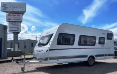 Bild 1 Dethleffs c' go 495 QSK Verfüg./Sparen Sie 1.784,- €
