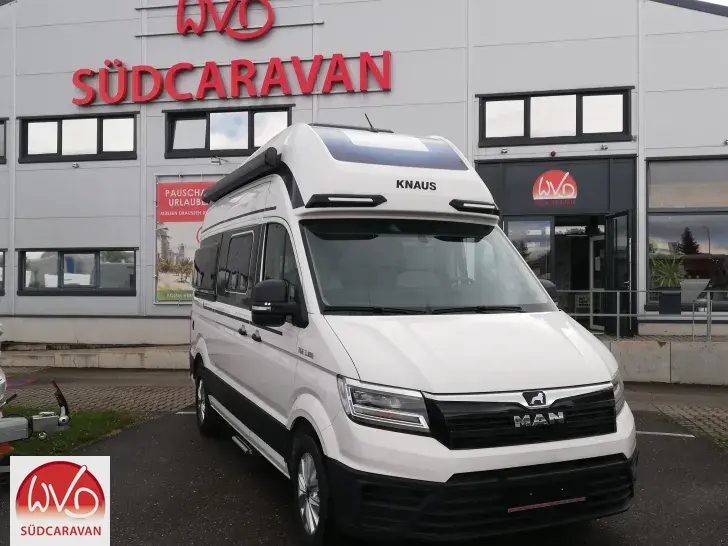Fahrzeugbild Knaus BoxDrive 600 XL #1