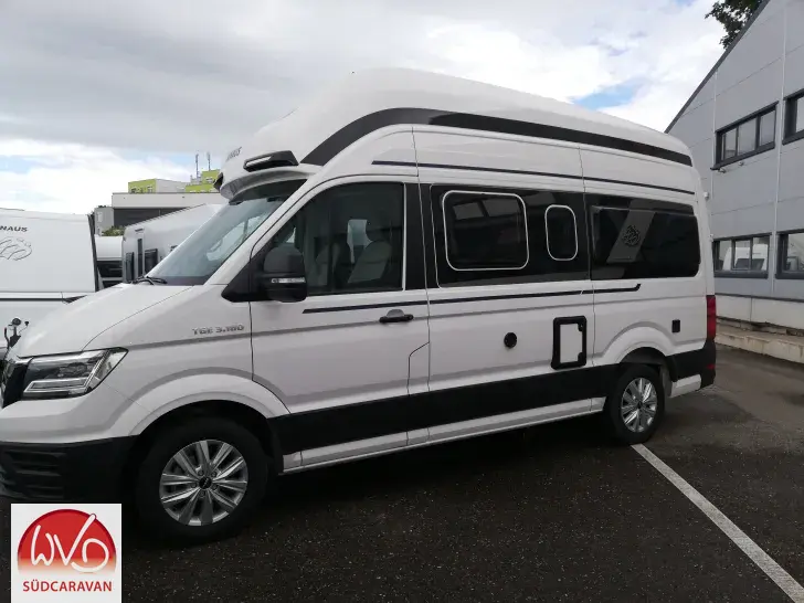 Fahrzeugbild Knaus BoxDrive 600 XL #5