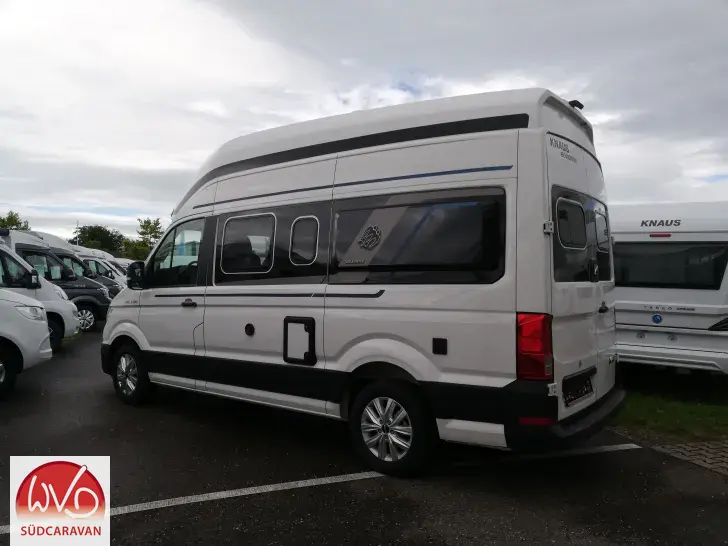 Fahrzeugbild Knaus BoxDrive 600 XL #6