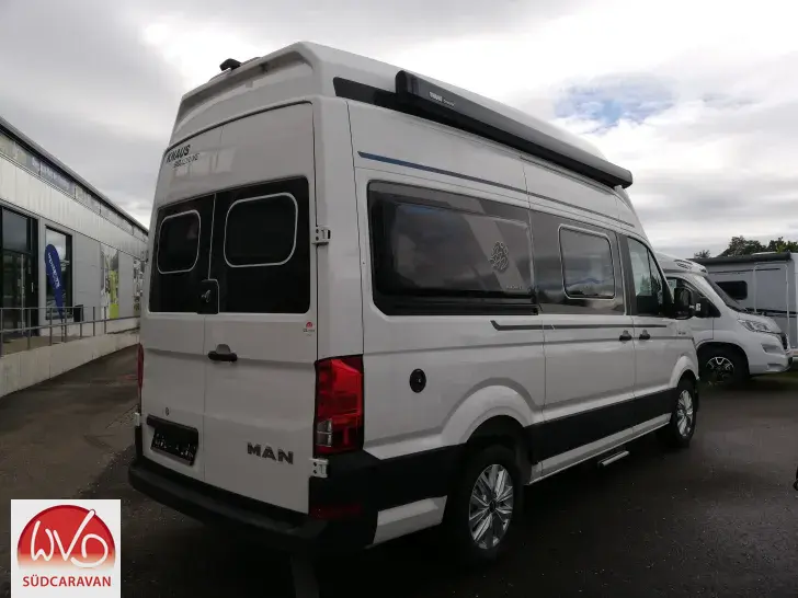 Fahrzeugbild Knaus BoxDrive 600 XL #7