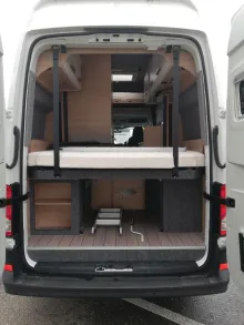 Fahrzeugbild Knaus BoxDrive 600 XL #8
