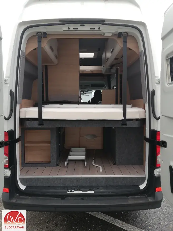 Fahrzeugbild Knaus BoxDrive 600 XL #8