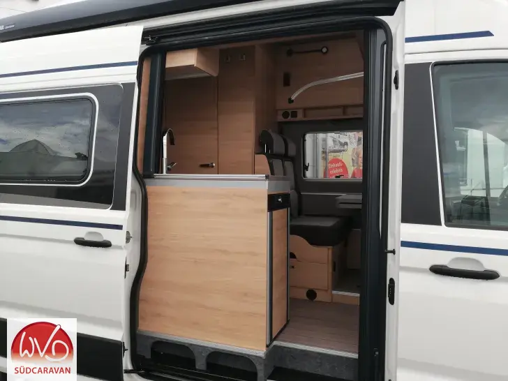 Fahrzeugbild Knaus BoxDrive 600 XL #9