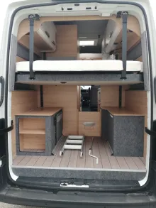 Fahrzeugbild Knaus BoxDrive 600 XL #10
