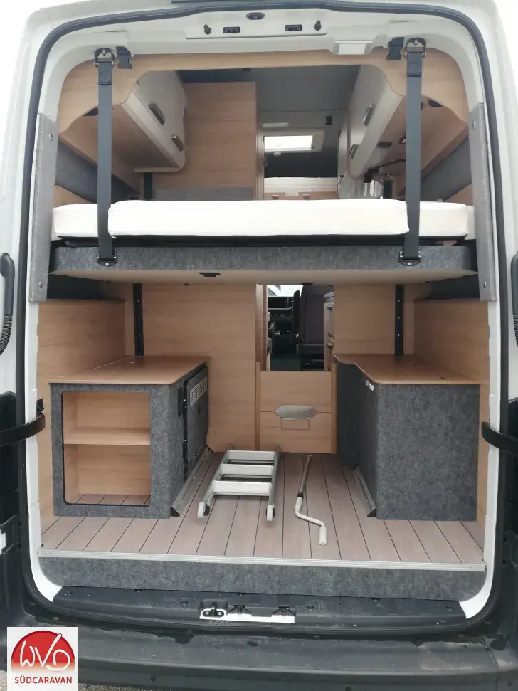 Fahrzeugbild Knaus BoxDrive 600 XL #10