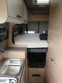 Fahrzeugbild Knaus BoxDrive 600 XL #12