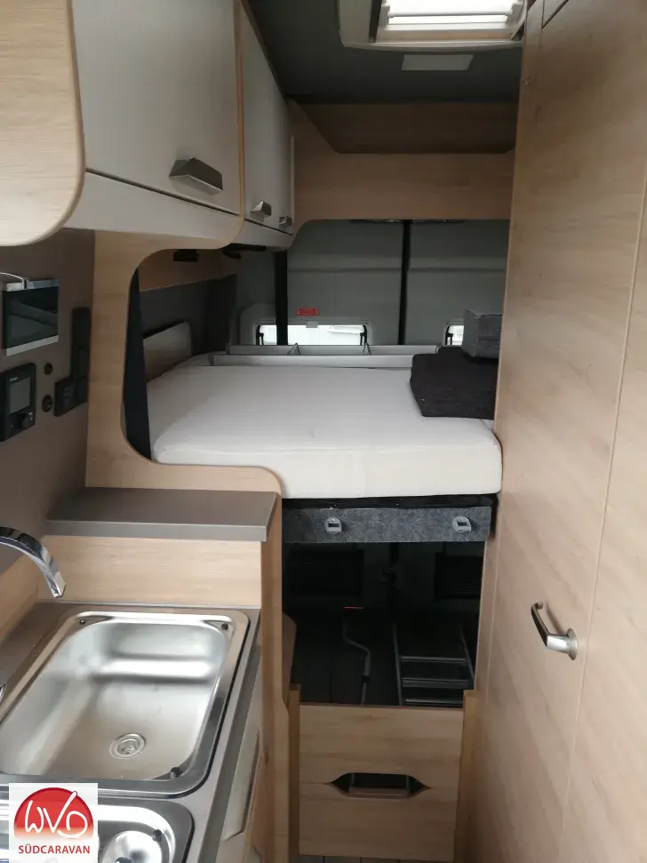 Fahrzeugbild Knaus BoxDrive 600 XL #12