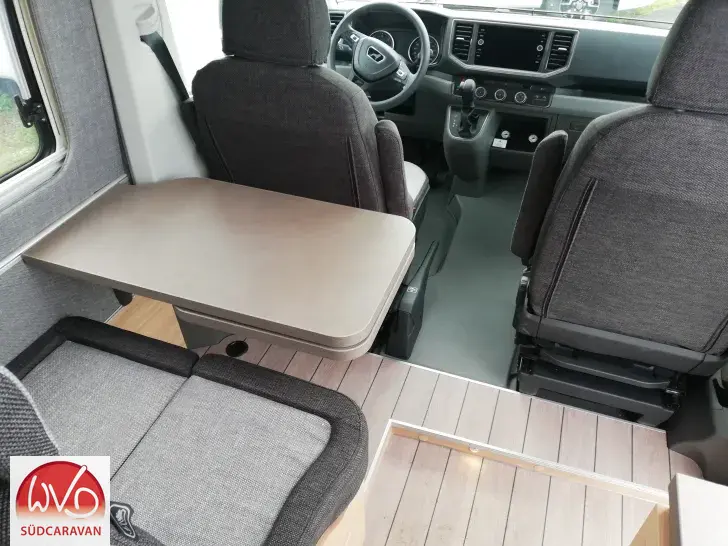 Fahrzeugbild Knaus BoxDrive 600 XL #16