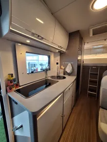 Fahrzeugbild Etrusco A 7300 DB Chassis NAVI RFK MARKISE #15