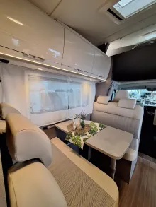 Fahrzeugbild Etrusco A 7300 DB Chassis NAVI RFK MARKISE #22