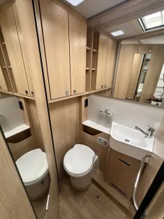 Bild 13 Hymer B-Klasse ModernComfort I 680