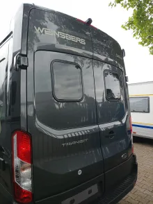 Fahrzeugbild Weinsberg CaraTour 600 MQ (FORD) Automatik #5