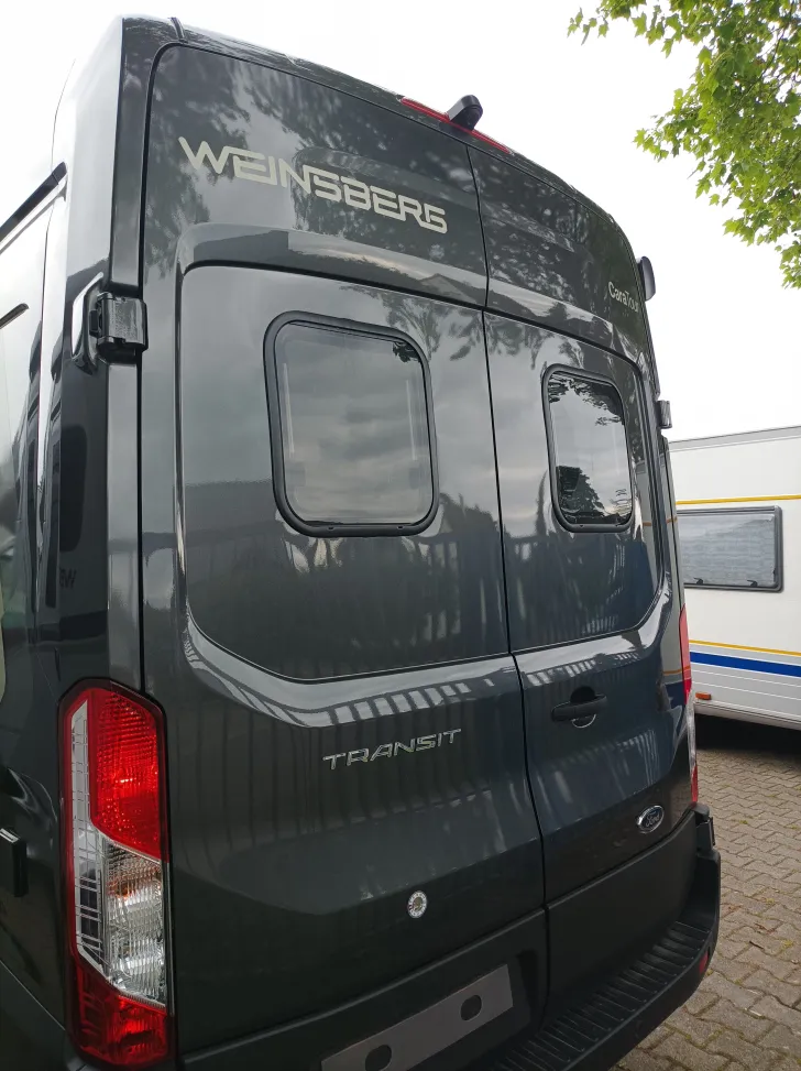 Fahrzeugbild Weinsberg CaraTour 600 MQ (FORD) Automatik #5