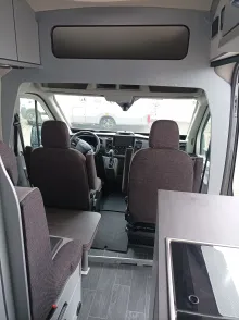 Fahrzeugbild Weinsberg CaraTour 600 MQ (FORD) Automatik #9