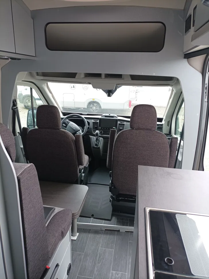 Fahrzeugbild Weinsberg CaraTour 600 MQ (FORD) Automatik #9
