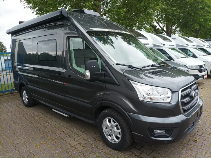 Fahrzeugbild Weinsberg CaraTour 600 MQ (FORD) Automatik #1