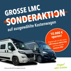 Bild 2 LMC Innovan 600 Verfüg./Sparen Sie 13.878,- €