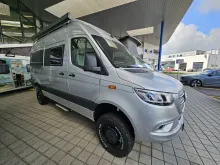 Fahrzeugbild Hymer Camper Van Grand Canyon S #8