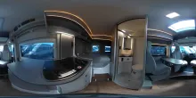 360° Innenansicht Pössl Summit SHINE 540