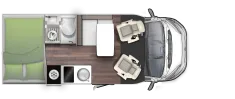 Grundriss Tag