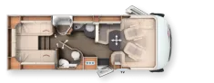 Grundriss Tag