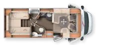 Grundriss Tag