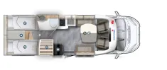 Grundriss Tag