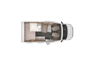 Bild Tourer VAN<br/>500 MQ Vansation