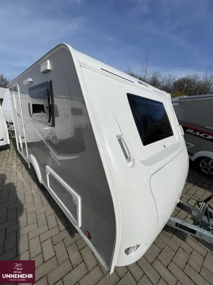 Fahrzeugbild Trigano Mini 290 #1