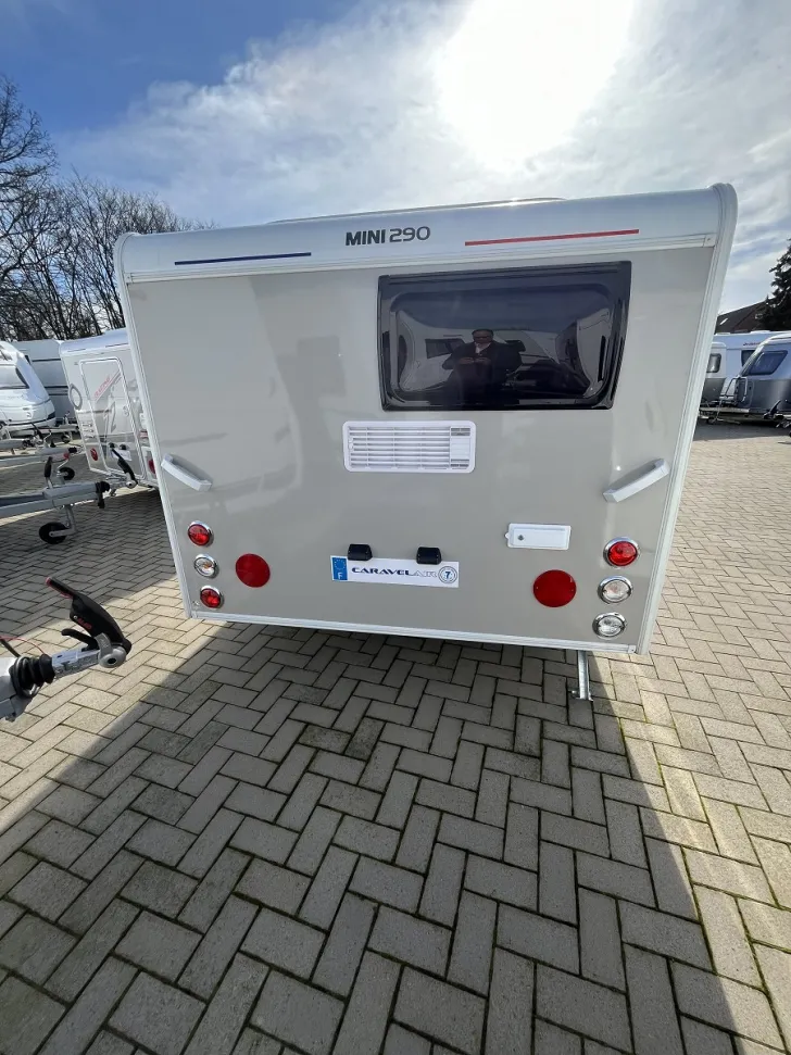 Fahrzeugbild Trigano Mini 290 #2