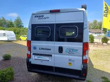 Fahrzeugbild Knaus BoxLife Pro 600 LIFETIME Automatik, AHK abnehmbar #9