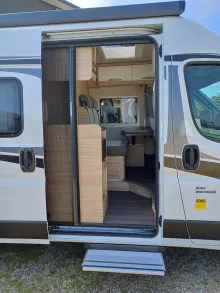 Fahrzeugbild Knaus BoxLife Pro 600 LIFETIME Automatik, AHK abnehmbar #12