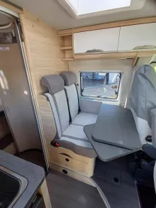 Fahrzeugbild Knaus BoxLife Pro 600 LIFETIME Automatik, AHK abnehmbar #14