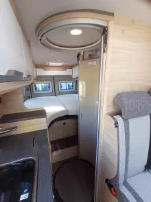 Fahrzeugbild Knaus BoxLife Pro 600 LIFETIME Automatik, AHK abnehmbar #17