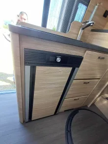 Fahrzeugbild Knaus BoxLife Pro 600 LIFETIME Automatik, AHK abnehmbar #18