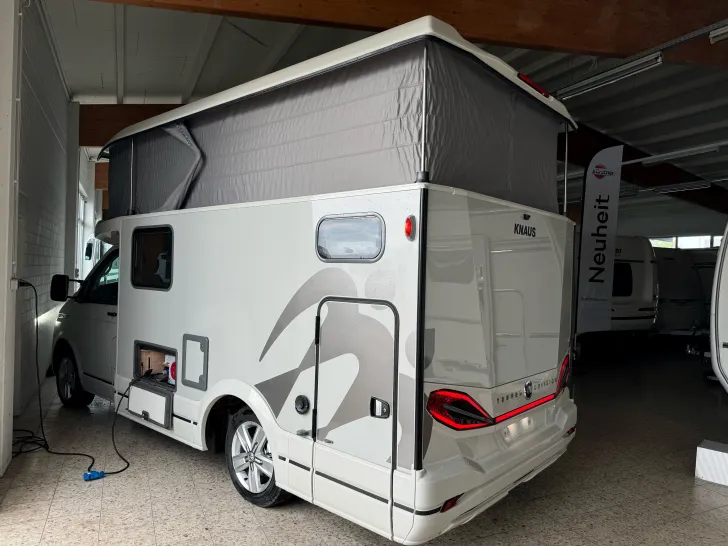 Fahrzeugbild Knaus Tourer CUV 500 MQ CUVISION Sofort Verfügbar! #4